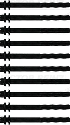 Cylinder Head Bolt Set